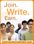 Join Associated Content